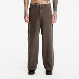 Дънки A.P.C. Dan Carpenter Trousers Brown 52