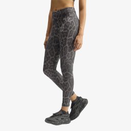 Клинове adidas by Stella McCartney Training 7/8 Leggings Printed Dove Grey/ Carbon M