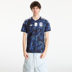 Джърси adidas Argentina 26 Away Jersey Black/ Lucid Blue/ Blue Burst L