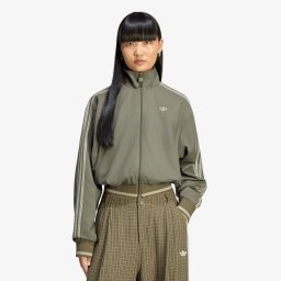 Яке adidas Firebird Track Top Branch/ Silver Pebble L