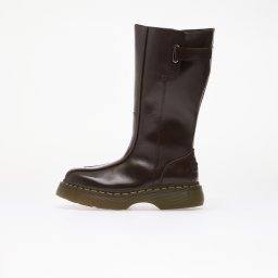 Dr. Martens Buzz Hi Dark Brown 11