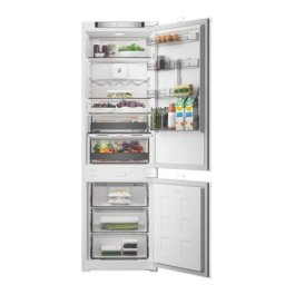 Вграден хладилник с фризер Whirlpool WHK2 5292 B4E , 270 l, E , No Frost , Да