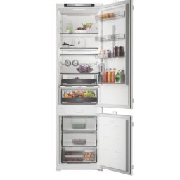 Вграден хладилник с фризер Whirlpool WHK2 5322 B4E , 300 l, E , No Frost , Да