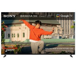 Телевизор Sony Bravia 3 II K-43XR35M2