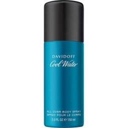Davidoff Cool Water Deo Body Spray 150ml за Мъже
