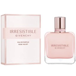 Givenchy Irresistible Rose Velvet EDP 35ml за Жени