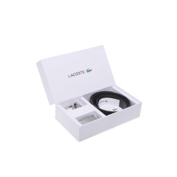 Lacoste Мъжки колан RC4060 Черен