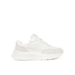 LAUREN RALPH LAUREN Сникърси 802969384001 Бял