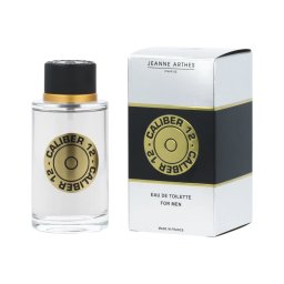 Jeanne Arthes Caliber 12 Eau de Toilette за мъже 100 ml