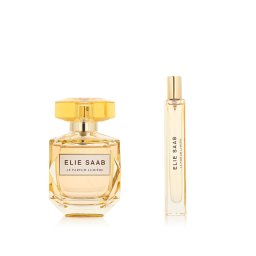 Elie Saab Le Parfum Lumière комплект за жени Eau de Parfum 90 ml + Парфюмна вода миниатюра 10 ml + Л