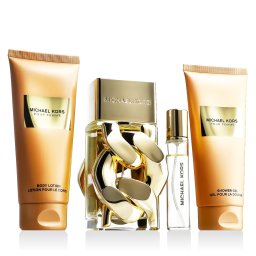 Michael Kors Pour Femme комплект за жени Eau de Parfum 100 ml + Парфюмна вода миниатюра 10 ml + Душ
