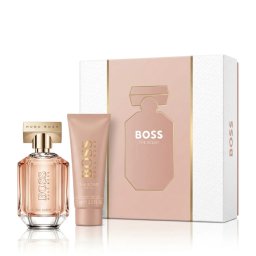 HUGO BOSS Boss The Scent 2016 Подаръчен комплект EDP 50 ml + лосион за тяло 75 ml опция Cover with Bottle