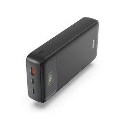 HAMA Външна батерия "PD27-W65", 27000 mAh, Изходи: 2xUSB-C, USB-A, Бързо за
