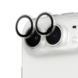 Протектор за камера PanzerGlass за Apple iPhone Duo, Hoops, Прозрачен