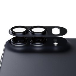 Протектор за камера PanzerGlass за Apple iPhone Duo, Fender, Тъмносин