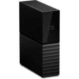 Външен диск WD My Book 6TB - WDBBGB0060HBK