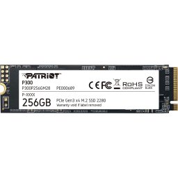 SSD диск Patriot P300 256GB