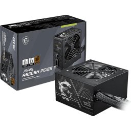 MSI MAG A650BN PCIE5 II, 650W
