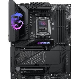 Дънна платка MSI MPG X870E CARBON MAX WIFI