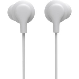 HAMA Слушалки “Curly”, USB-C, микрофон, бял