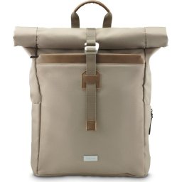 HAMA Раница за лаптоп "Silvan", до 41 см (16,2"), 22 л, бежов