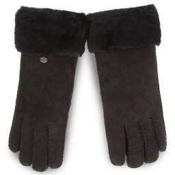 Дамски ръкавици EMU Australia Apollo Bay Gloves M/L Черен