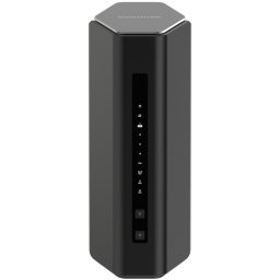 Рутер Netgear Nighthawk RS500, 12000Mbps, 2.4GHz (700Mbps)/5GHz (5800Mbps)/6GHz (5800Mbps), Wireless BE, 1x LAN 10/100/1000/2500Mbps, 3x LAN 10/100/1000Mbps, 1x WAN 10/100/1000/2500Mbps, 1x USB-A, 6x вътрешни антени