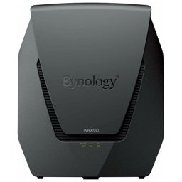 Wi-Fi система Synology Mesh Router WRX560, 3000Mbps, 2.4GHz (600Mbps)/ 5GHz (2400Mbps), Wireless AX, 3x 10/100/1000Mbps LAN, 1x 100/1000/2500Mbps LAN, 1x 100/1000/2500Mbps WAN, 1x USB 3.2 Gen 1, 1бр.