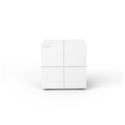 Рутер Tenda Nova MW6 Mesh, 1200Mbps, 2.4GHz (300 Mbps)/ 5GHz (867Mbps), Wireless AC, 1x LAN1000Mbps, 1x WAN1000