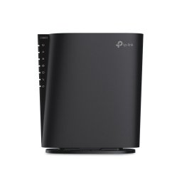 Рутер TP-Link Archer AX80, AX6000, 2.4GHz (1148Mbps) + 5GHz(4804Mbps), Wireless AX, 3x LAN 100/1000, 1x WAN 100/1000, 1x WAN 100/1000/2500, 1x USB 3.0, 4x вътрешни антени