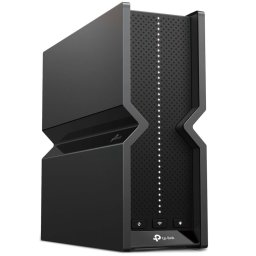 Рутер TP-Link Archer BE550, 9214Mbps, 2.4GHz (574Mbps)/ 5GHz (2880Mbps)/ 6GHz (5760Mbps), Wireless BE, 4x LAN 100/1000/2500Mbps, 1x WAN 100/1000/2500Mbps, USB, 6 вътрешни антени