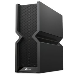 Рутер TP-Link Archer BE700, 15000Mbps, 2.4GHz(688Mbps) / 5GHz(2882Mbps) / 6GHz(11528Mbps), Wireless BE, 1x 10Gbps WAN, 1x 2.5Gbps LAN, 3x 10/100/1000Mbps LAN, 1x USB 3.0, 6x вътрешни антени