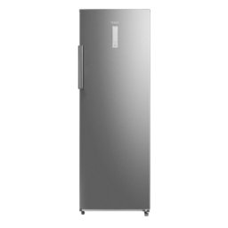 Вертикален фризер Tesla RU2400FMXE, 238 л, Total No Frost, клас E, Inox