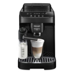 Кафеавтомат De'Longhi Magnifica Evo ECAM 290.51.B, 1450W, 1.8 л, 15 бара, Кана за мляко, Система LatteCrema, Мелaчка 13 настройки, Черен