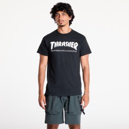 Тениска Thrasher Skate Magazine T-Shirt Black M