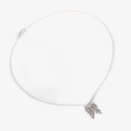 MAPLE Spur Chain Silver 925 50 cm