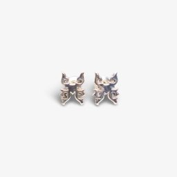 MAPLE Spur Earring Silver 925 Universal