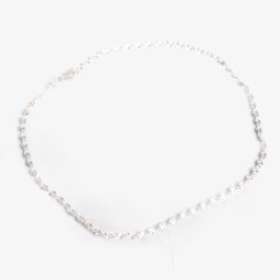 MAPLE Julian Chain Silver 925 50 cm