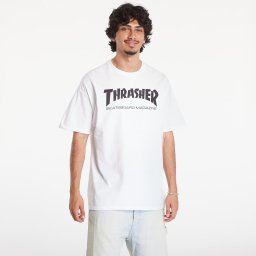 Тениска Thrasher Skate Mag T-Shirt White L
