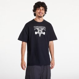 Тениска Thrasher Skategoat T-Shirt Black M