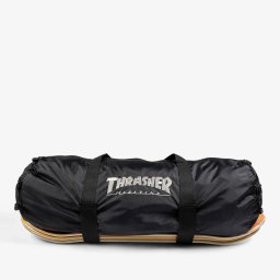 Чанта Thrasher Duffel Bag Black Universal
