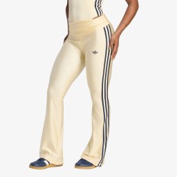 Клинове adidas Originals Sport Superstar Full Length Legging Warm Vanilla L