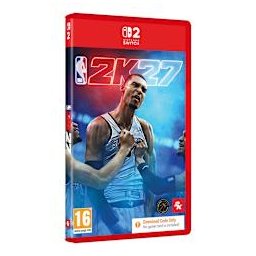 NBA 2K27 Nintendo Switch 2
