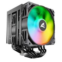 CPU Cooler A60 RGB Black
