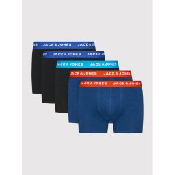 Jack & Jones Комплект боксерки Lee 12144536 Цветен