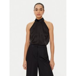 MAX&Co. Блуза 2516161011200 Черен Regular Fit