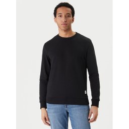 Jack & Jones Суитшърт Basic 12181903 Черен Regular Fit