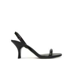 Calvin Klein Сандали HW0HW02800 Черен