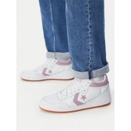 Converse Сникърси Cons Fastbreak Pro Nylon & Leather A10584C Бял