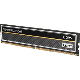 RAM TEAM ELITE + /BK 16GB DDR5-5600